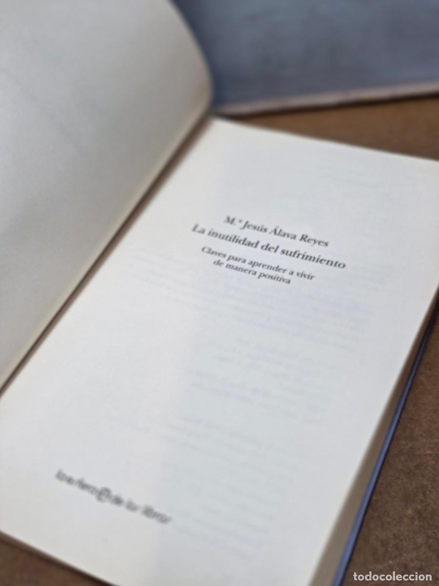Enciclopedias de segunda mano: libro de bolsillo la unitilidar del sufriento - Foto 4