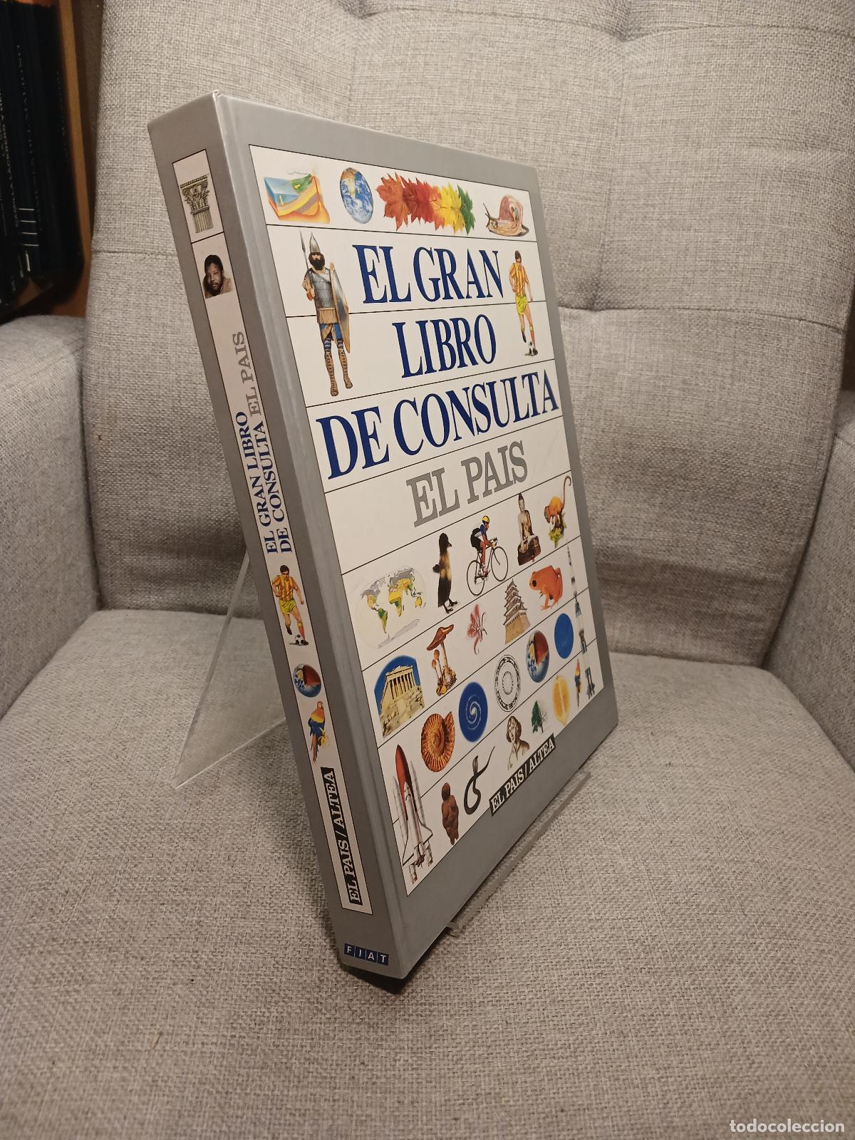 Livres d'occasion: El gran libro de consulta de el pais - El Pa?s