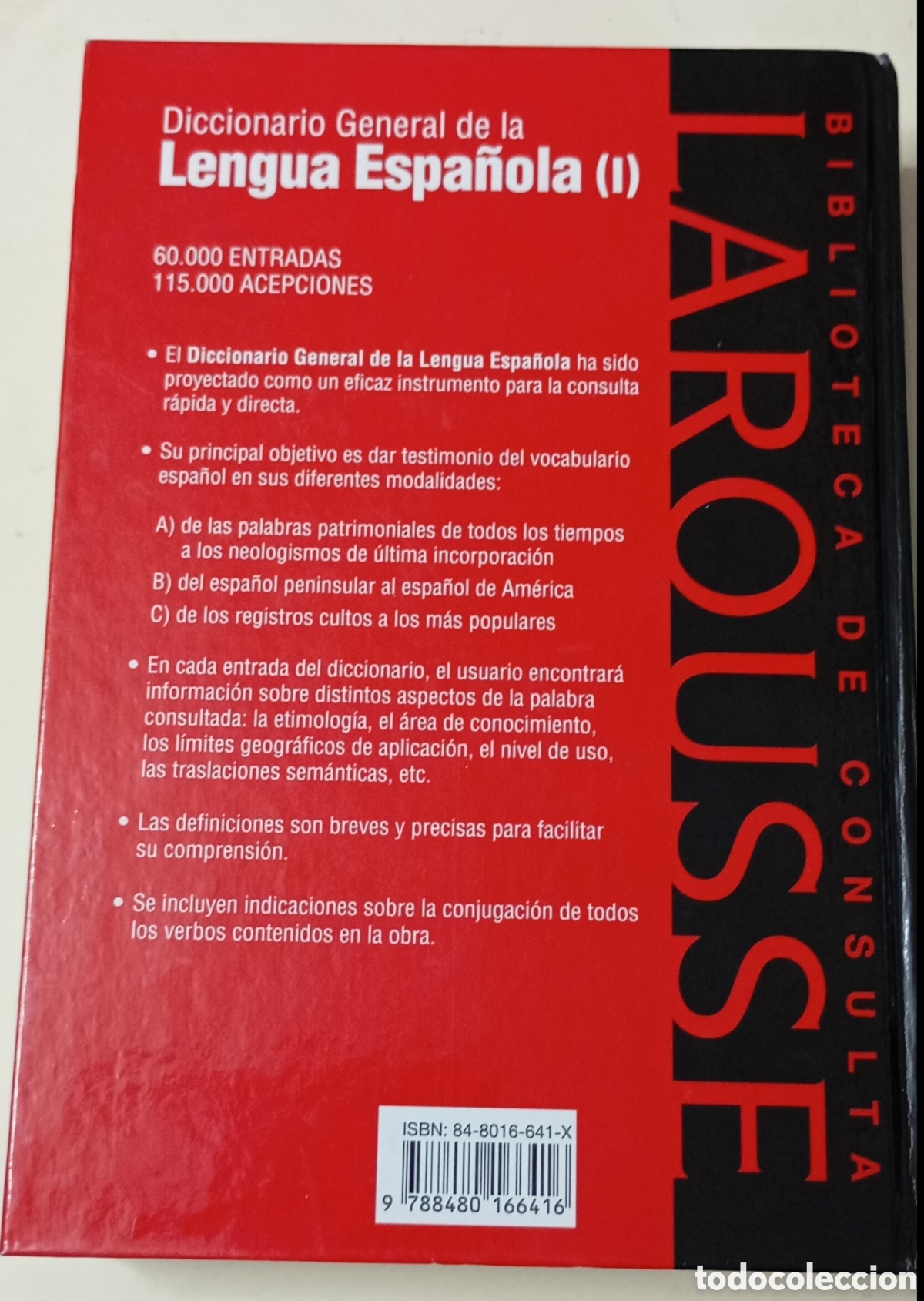 Enciclopedias de segunda mano: Libros de consulta y diccionario - Foto 3