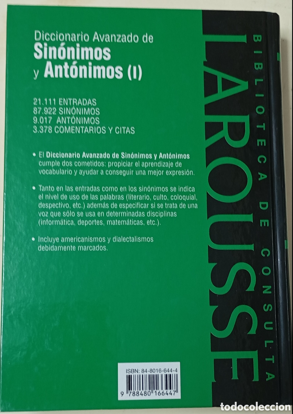 Enciclopedias de segunda mano: Libros de consulta y diccionario - Foto 5