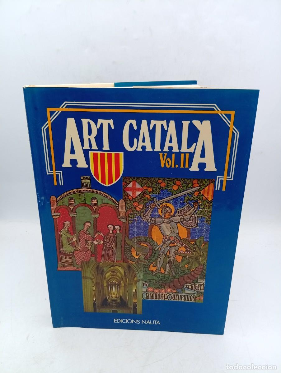 Enciclopedias de segunda mano: GRAN ENCICLOPEDIA TEMATICA CATALANA. DOL&Ccedil;A CATALUNYA. TOMO II. 1983. PAGS : 288.