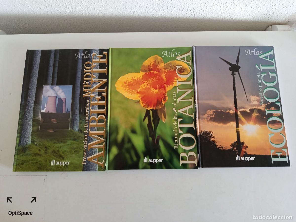 Enciclopedias de segunda mano: enciclopedias de los a&ntilde;os 70 y 3 actuales