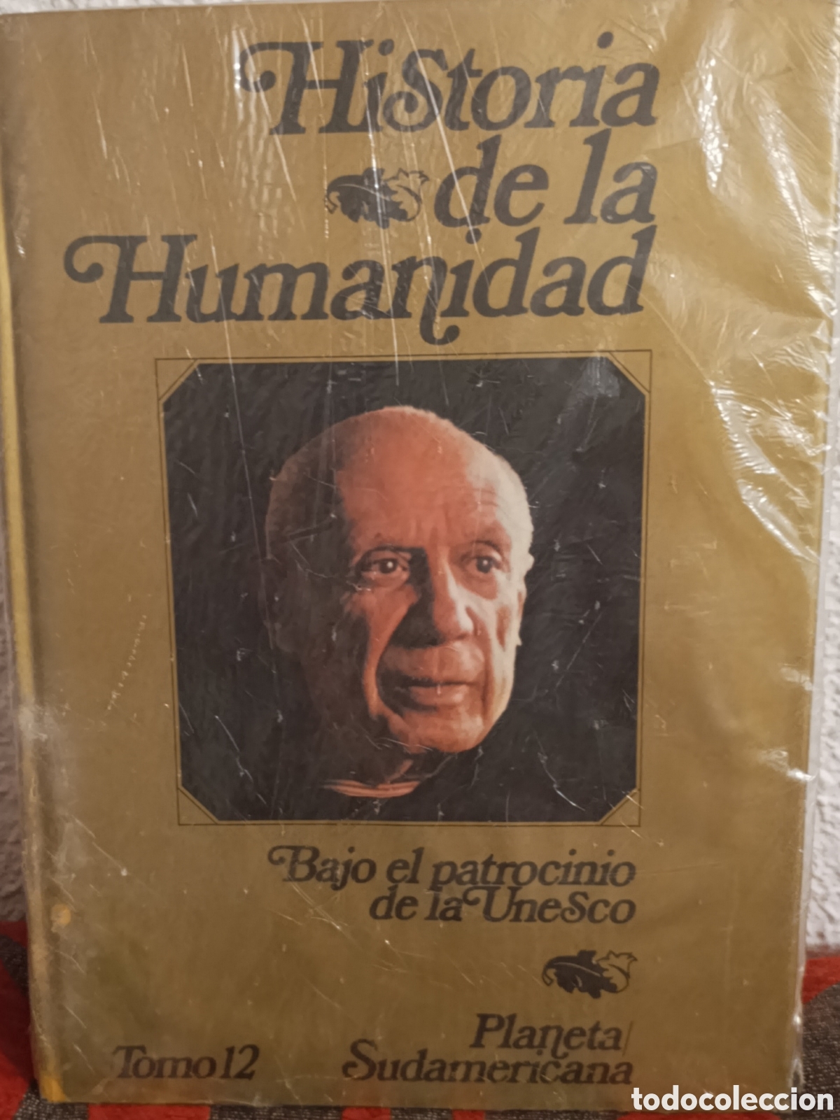 Enciclopedias de segunda mano: Historia de la Humanidad - Tomo 12 - Planeta Sudamericana - &iexcl;NUEVO Y PRECINTADO!