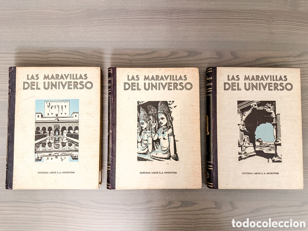 Enciclopedias de segunda mano: Enciclopedia Las maravillas del universo