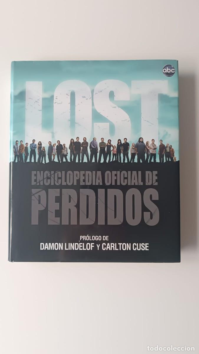 Enciclopedias de segunda mano: Enciclopedia oficial de perdidos