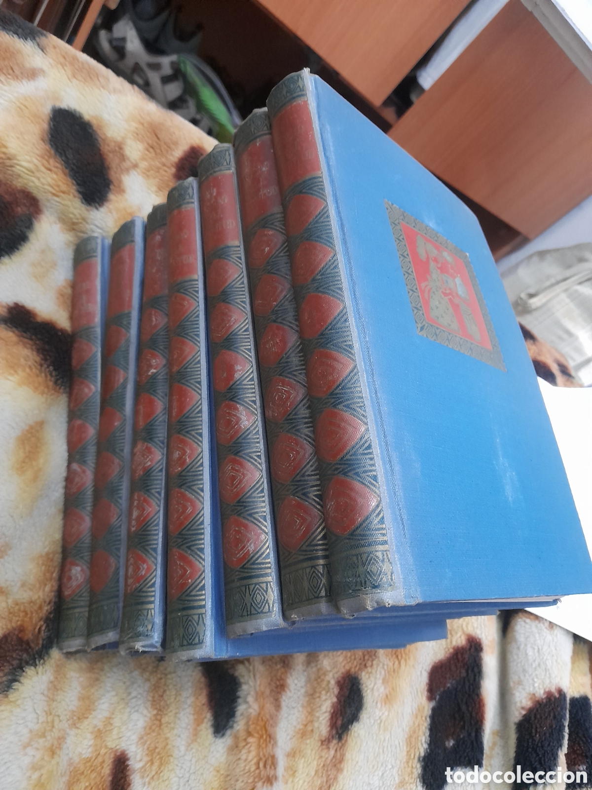 Enciclopedias de segunda mano: TESORO DE LA JUVENTUD - Foto 1
