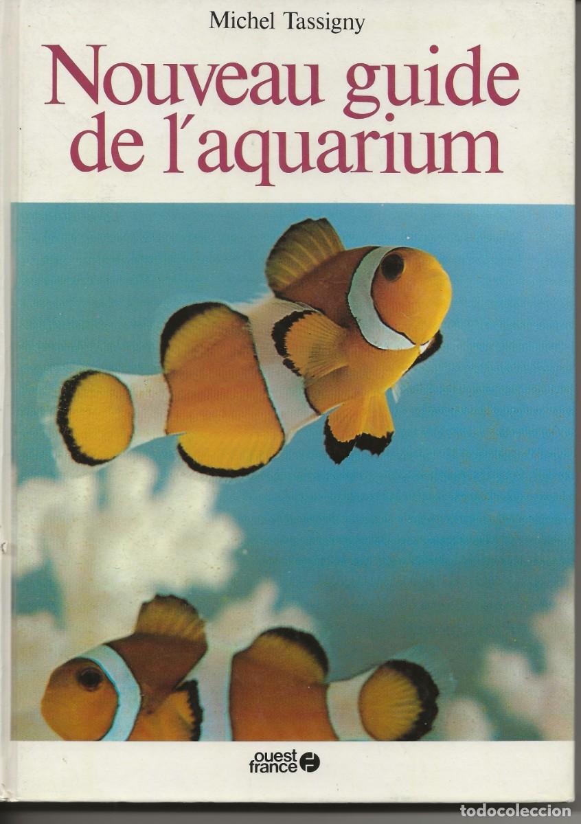 Enciclopedias de segunda mano: AQUARIUM - NOUVEAU GUIDE