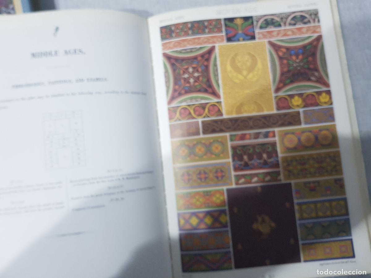 Enciclopedias de segunda mano: CUATRO LIBROS EN INGLES ORNAMENT - Foto 3