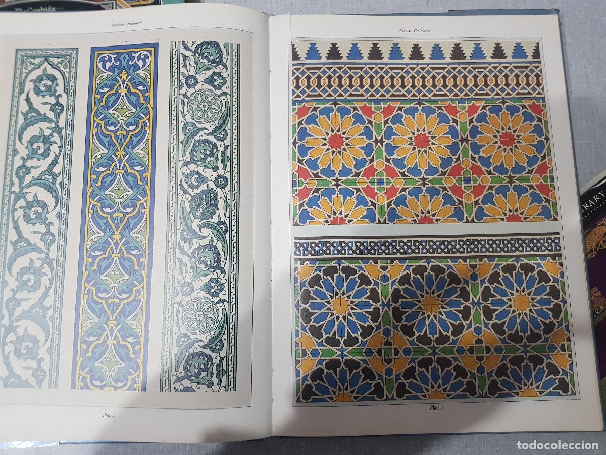 Enciclopedias de segunda mano: CUATRO LIBROS EN INGLES ORNAMENT - Foto 4