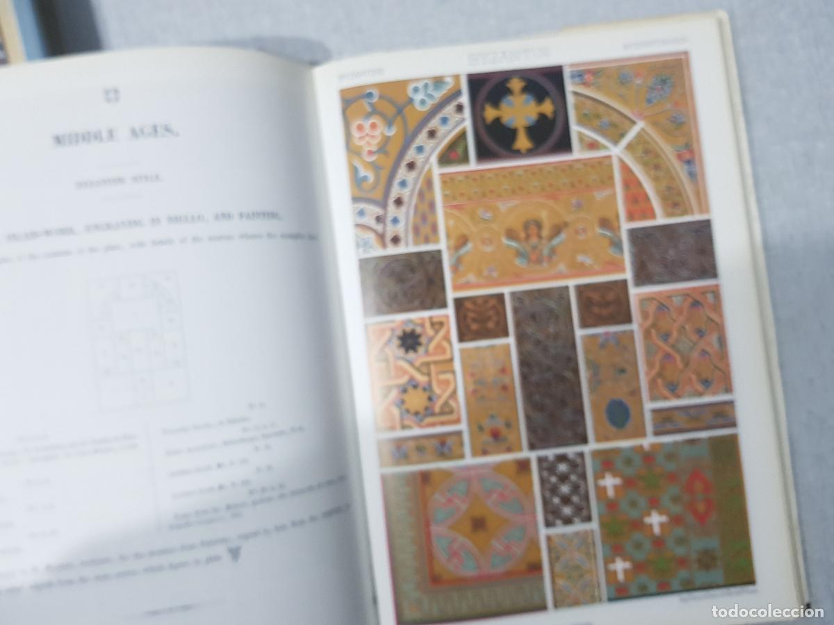 Enciclopedias de segunda mano: CUATRO LIBROS EN INGLES ORNAMENT - Foto 8