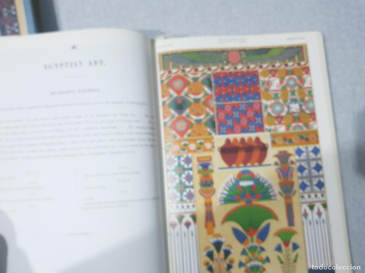 Enciclopedias de segunda mano: CUATRO LIBROS EN INGLES ORNAMENT - Foto 9