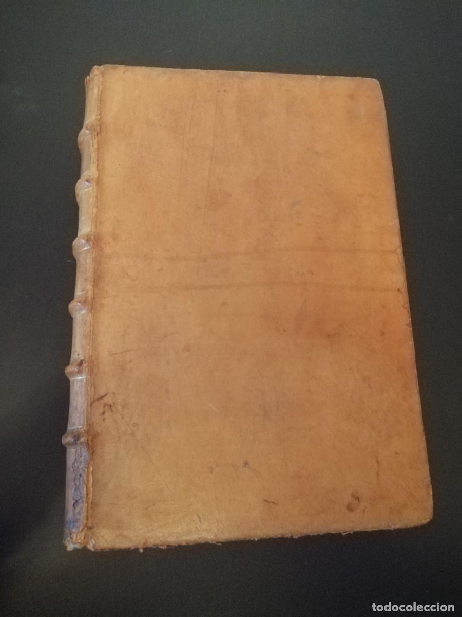 Enciclopedias de segunda mano: LA ENCICLOPEDIA DE DIDEROT:1&ordf; EDICI&Oacute;N 1767. TOMO IV. 248 GRABADOS A P&Aacute;GINA COMPLETA.