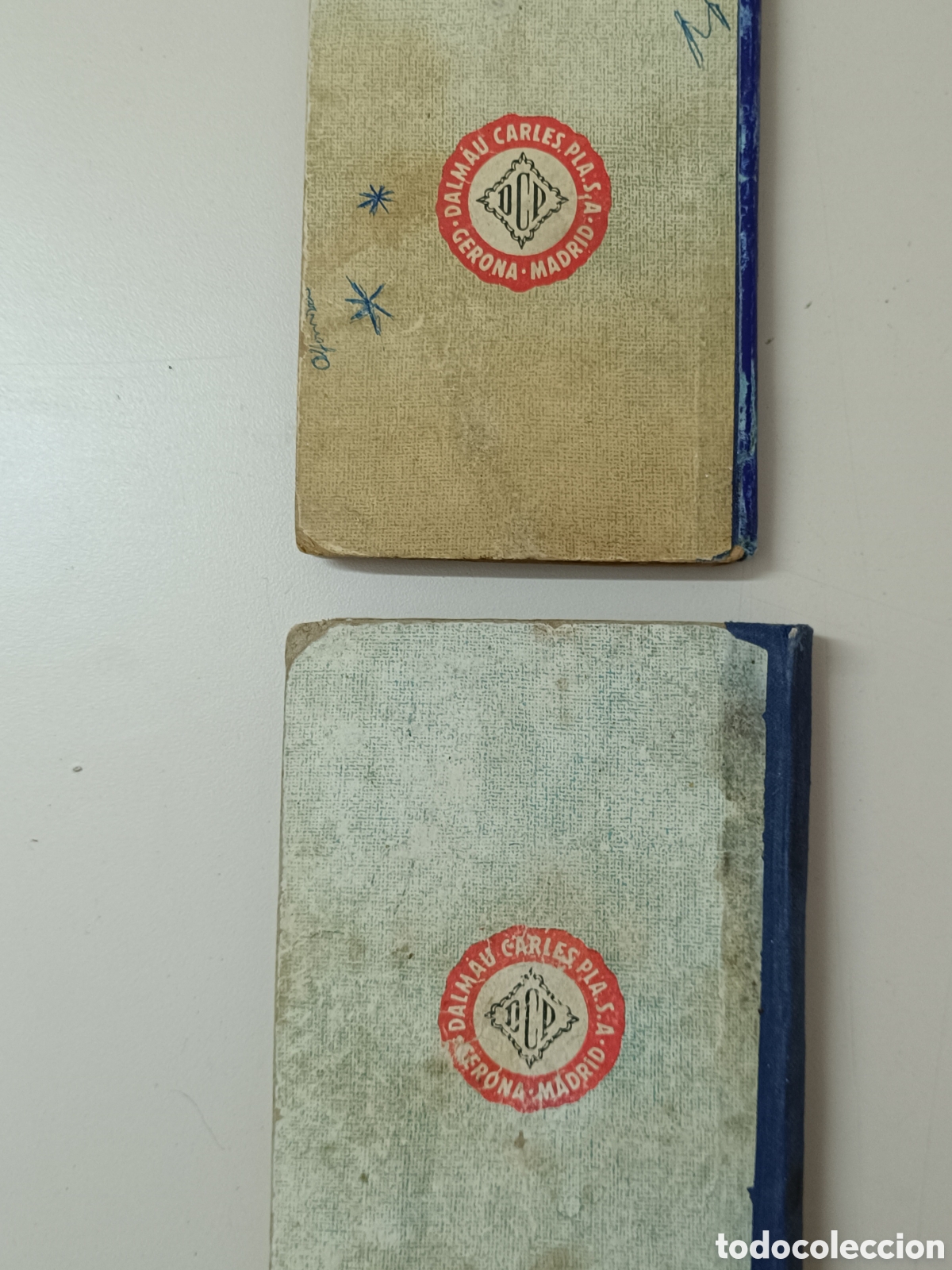 Enciclopedias de segunda mano: Libros primer y segundo manuscrito - Foto 5
