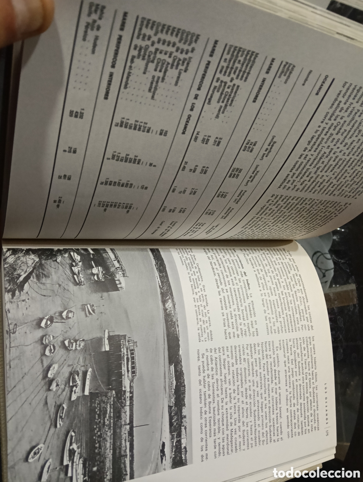 Enciclopedias de segunda mano: Enciclopedia ilustrada Geographica - Foto 11
