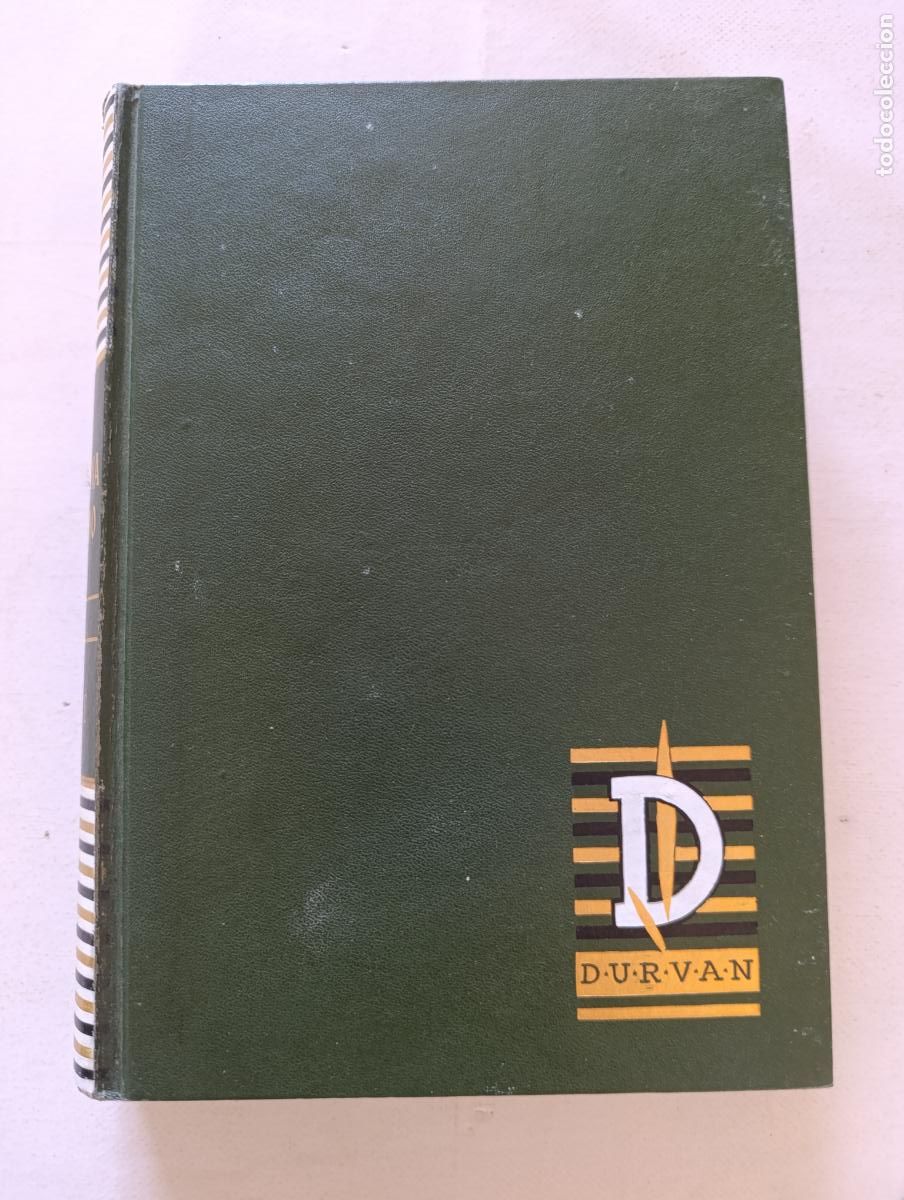 Enciclopedias de segunda mano: GRAN ENCICLOPEDIA DEL MUNDO N&ordm; 21 - APENDICE - DURVAN - TAPA DURA (IF)