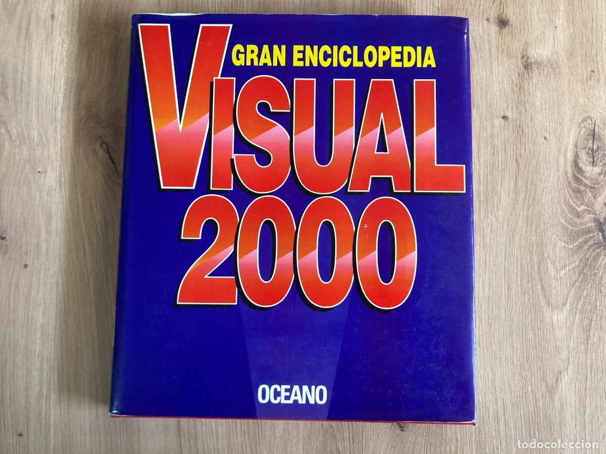 Enciclopedias de segunda mano: Gran enciclopedia visual 2000 Volumen 15