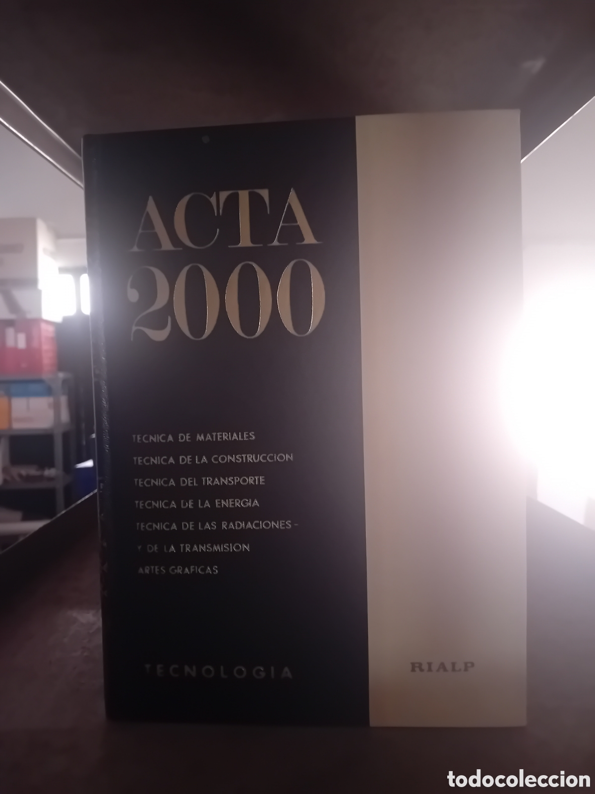Enciclopedias de segunda mano: ENCICLOPEDIA SISTEM&Aacute;TICA ACTA 2000 COMPLETA - Foto 2