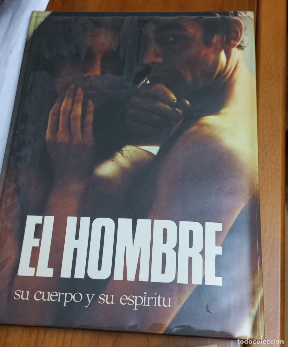 Second hand encyclopedias: El Hombre y Etolog&iacute;a. C&iacute;rculo de lectores. 2 tomos