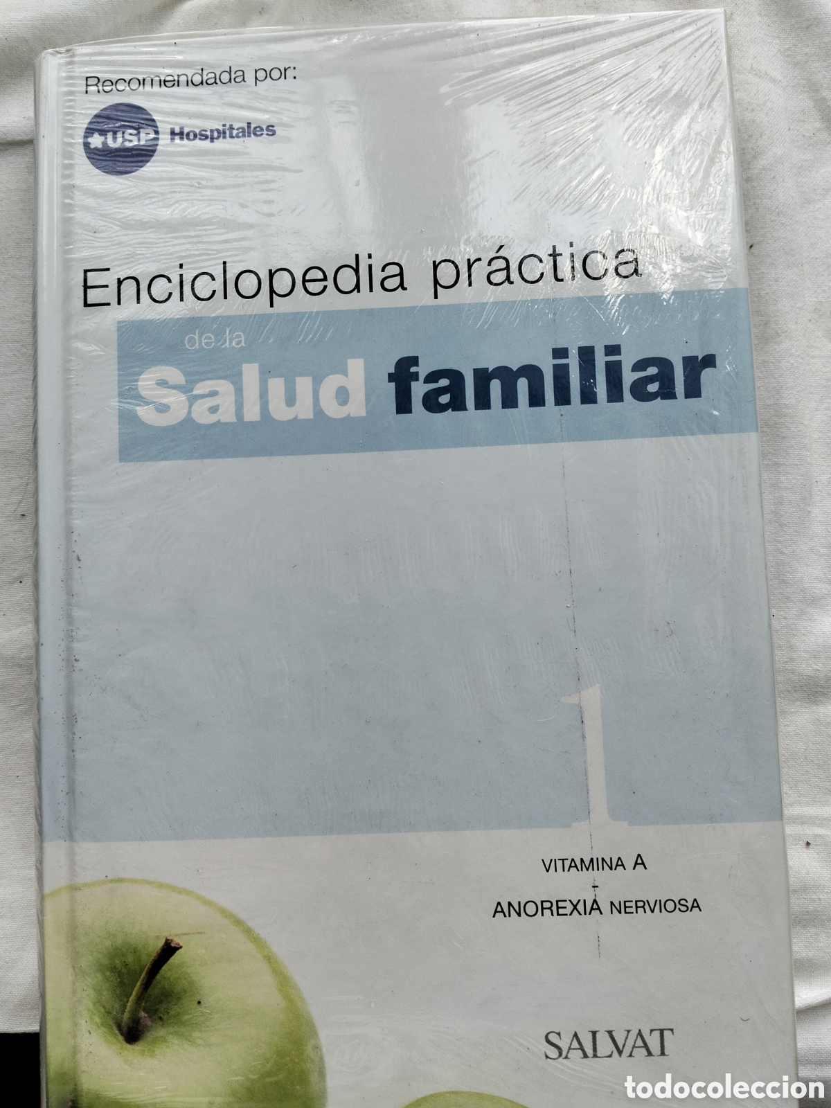 Enciclopedias de segunda mano: ENCICLOPEDIA PRACTICA SALUD FAMILIAR TOMO I