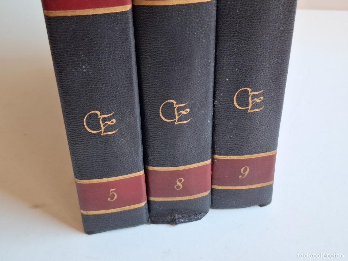 Enciclopedias de segunda mano: TRES LIBROS ENCYCLOPEDIA - Foto 3