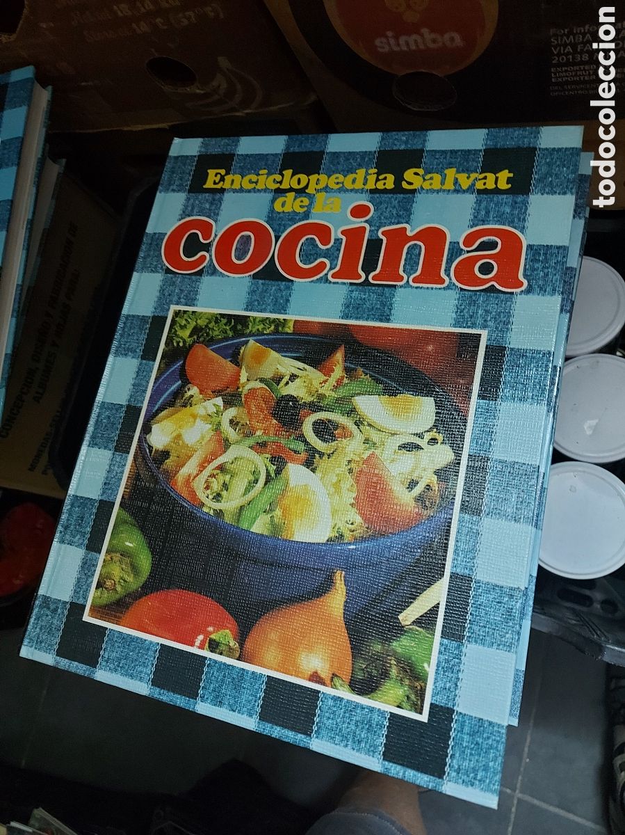 Enciclopedias de segunda mano: ENCICLOPEDIA DE COCINA - Foto 3