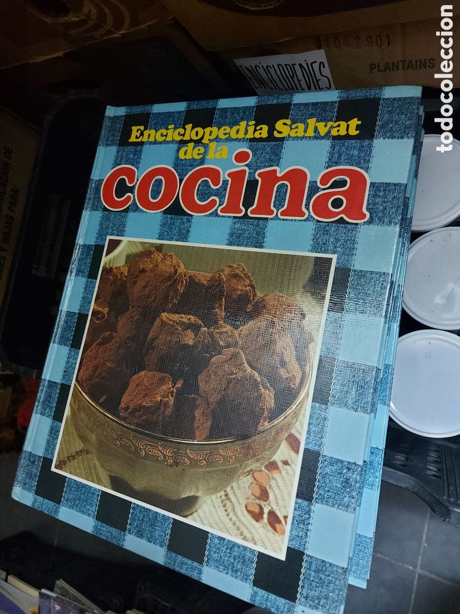 Enciclopedias de segunda mano: ENCICLOPEDIA DE COCINA - Foto 7