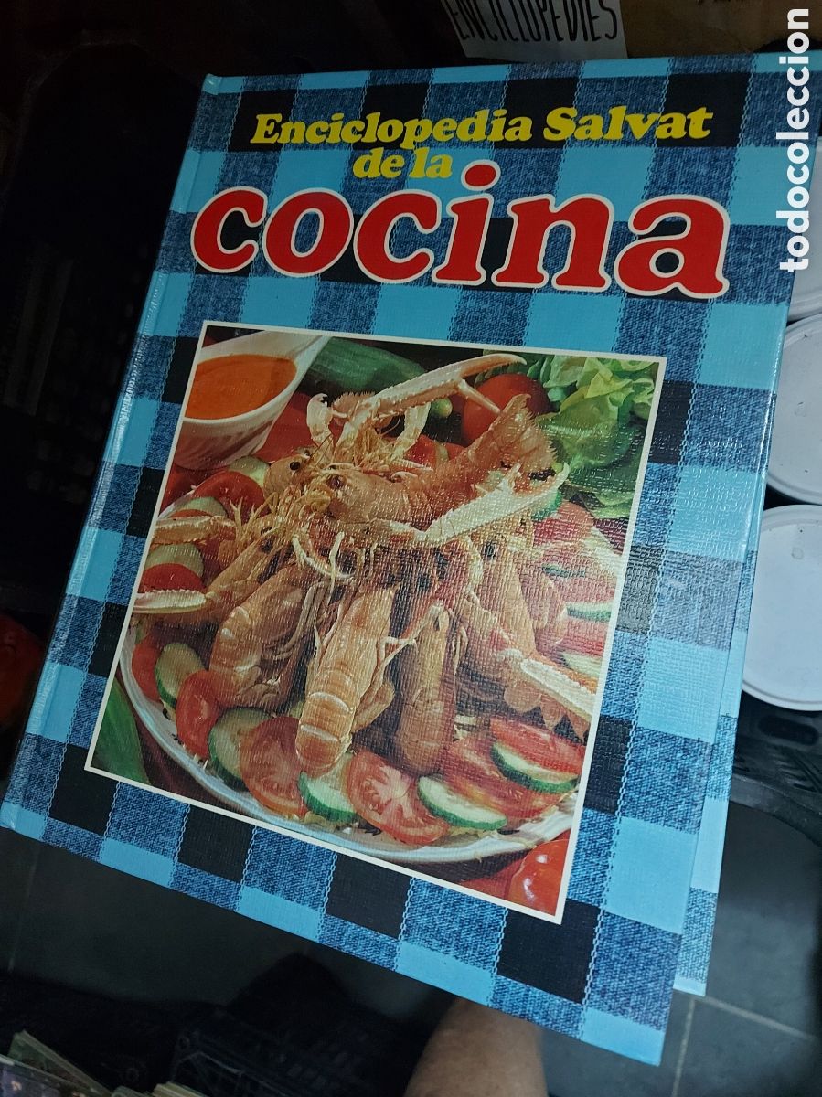 Enciclopedias de segunda mano: ENCICLOPEDIA DE COCINA - Foto 9