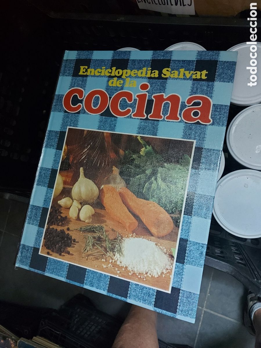 Enciclopedias de segunda mano: ENCICLOPEDIA DE COCINA - Foto 11