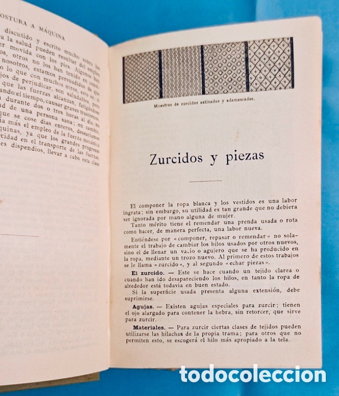 Enciclopedias de segunda mano: Enciclopedia labores de se&ntilde;ora. - Foto 9