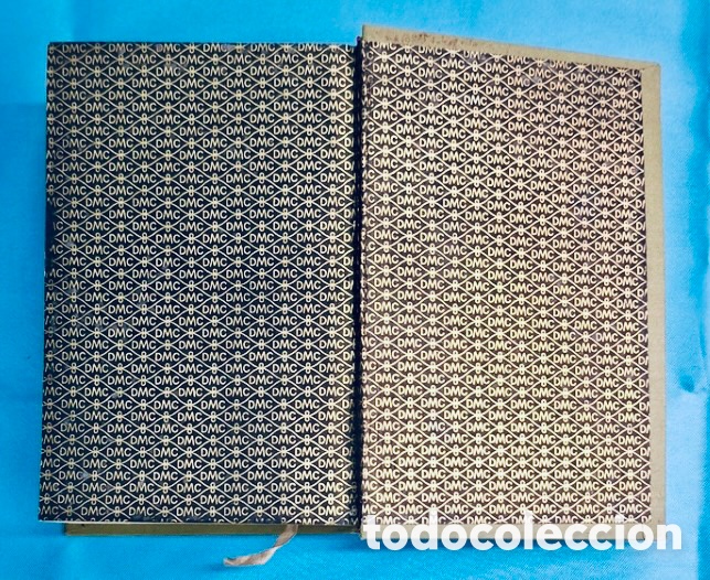 Enciclopedias de segunda mano: Enciclopedia labores de se&ntilde;ora. - Foto 13
