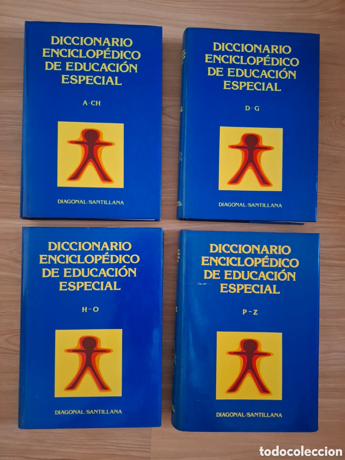 Enzyklop&auml;dien aus zweiter Hand: Diccionario enciclop&eacute;dico de educaci&oacute;n especial