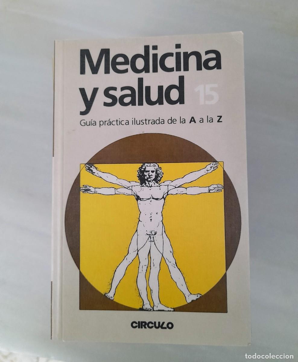 Enciclopedias de segunda mano: Medicina y Salud. Gu&iacute;a pr&aacute;ctica de la A a la Z