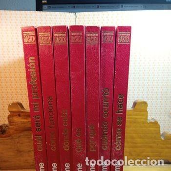 Enciclopedias de segunda mano: ENCICLOPEDIA DE DIME CADA UNO TE CONTESTA A UNA PREGUNTA MIRAR FOTOS