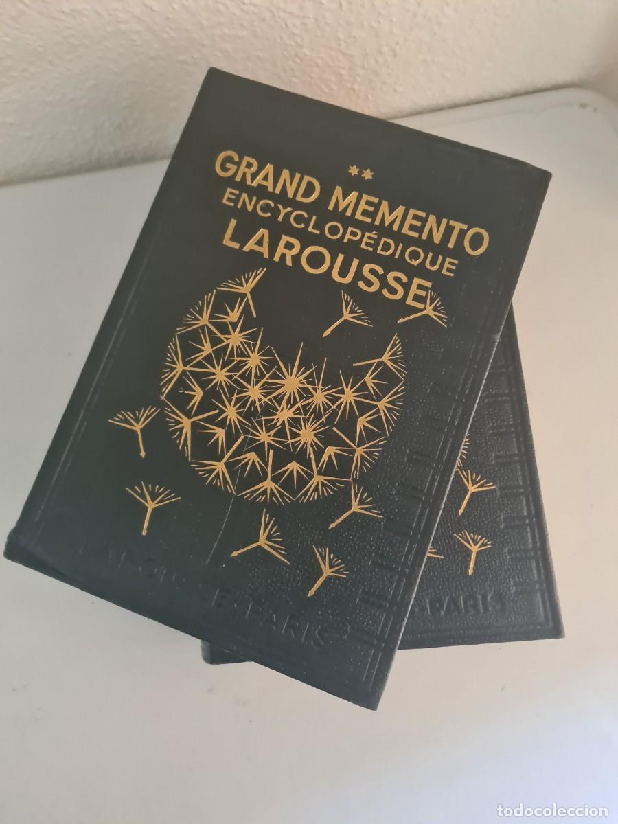 Enciclopedias de segunda mano: Enciclopedia Larousse 1936 - Foto 3