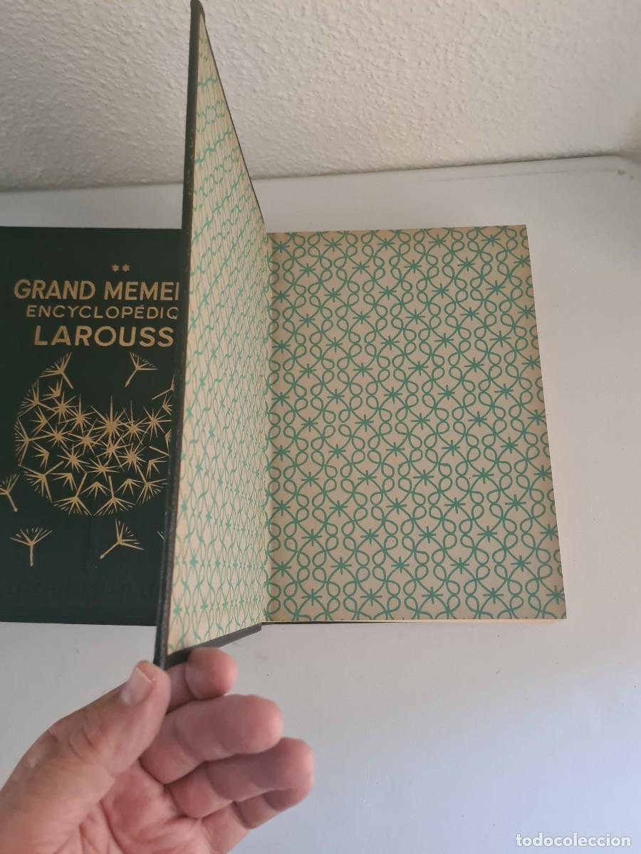 Enciclopedias de segunda mano: Enciclopedia Larousse 1936 - Foto 5
