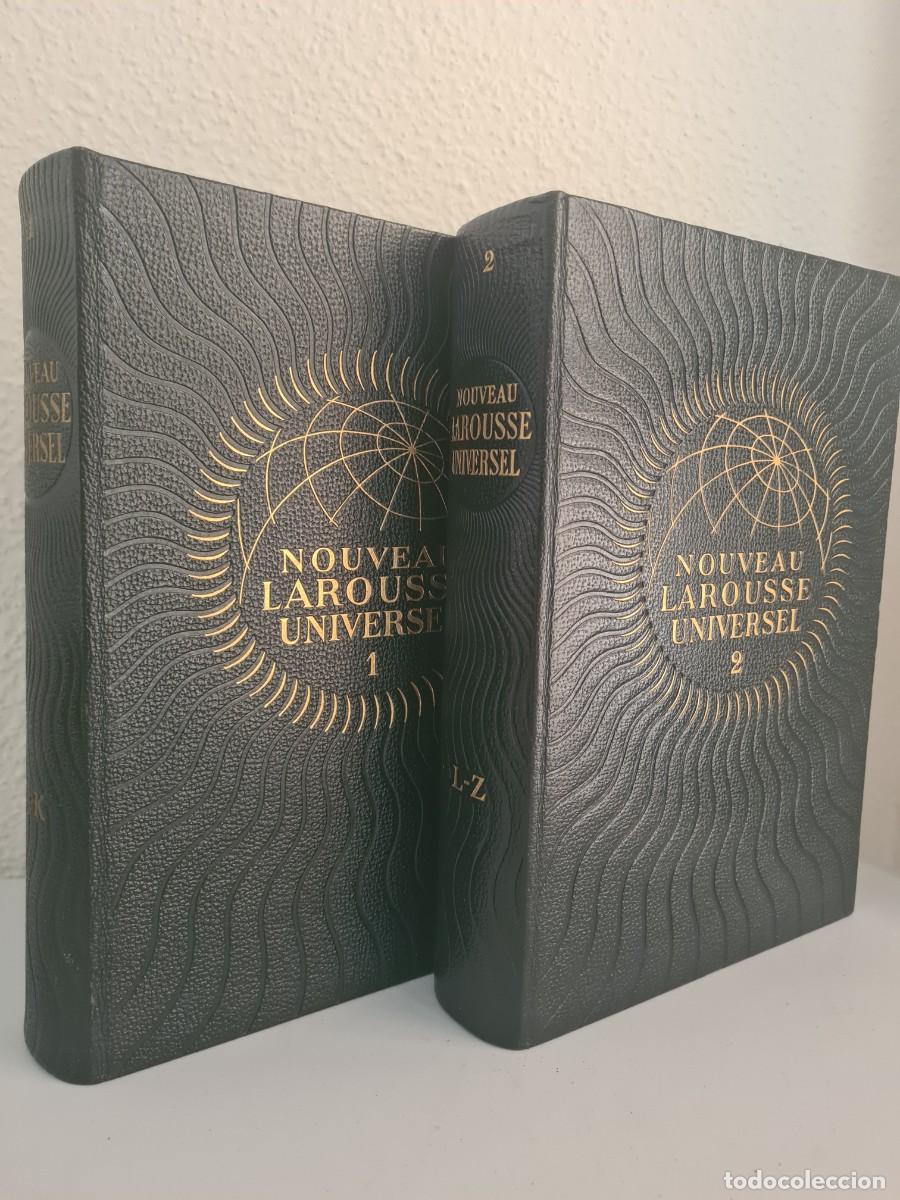 Enciclopedias de segunda mano: Enciclopedia Larousse 1936 - Foto 9