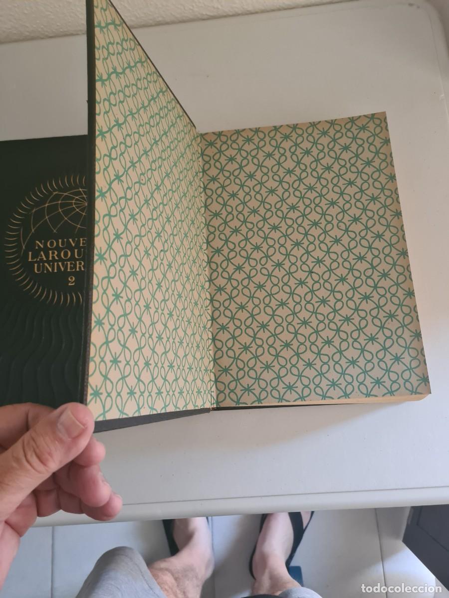 Enciclopedias de segunda mano: Enciclopedia Larousse 1936 - Foto 11