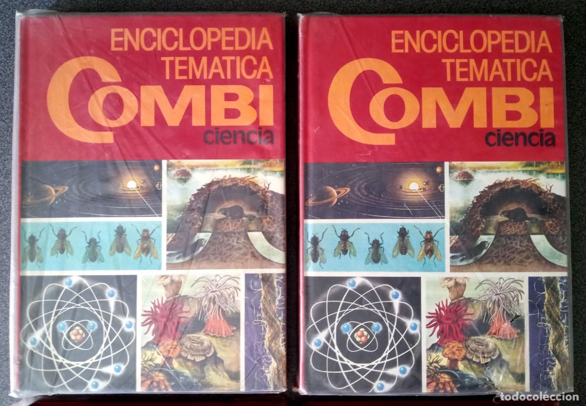 Enciclopedias de segunda mano: Enciclopedia Tematica Combi - Foto 2