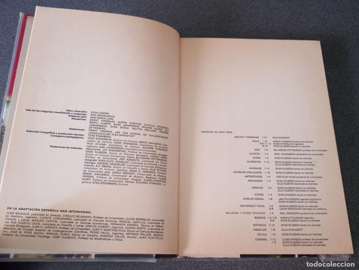 Enciclopedias de segunda mano: Enciclopedia Tematica Combi - Foto 6