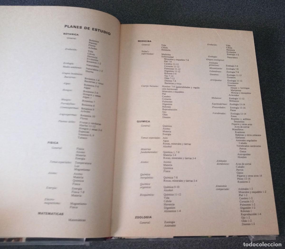 Enciclopedias de segunda mano: Enciclopedia Tematica Combi - Foto 7