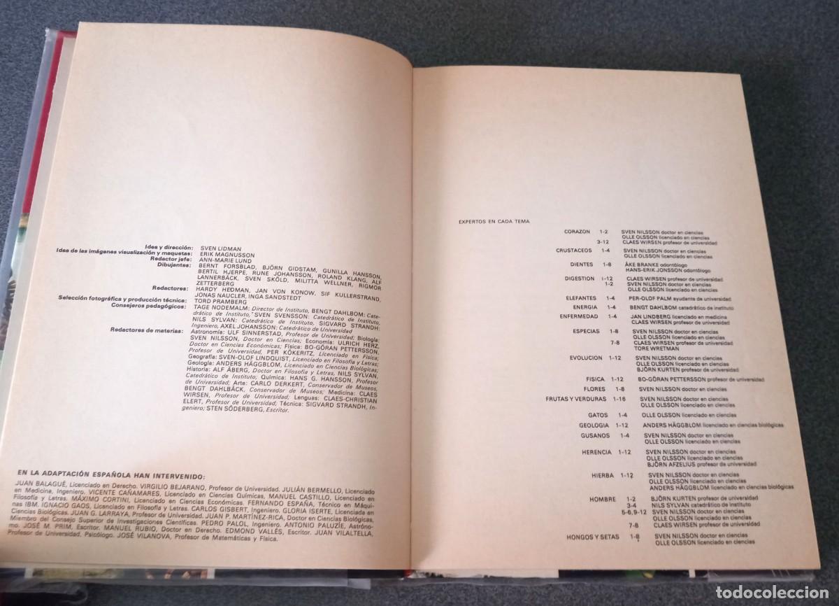 Enciclopedias de segunda mano: Enciclopedia Tematica Combi - Foto 11
