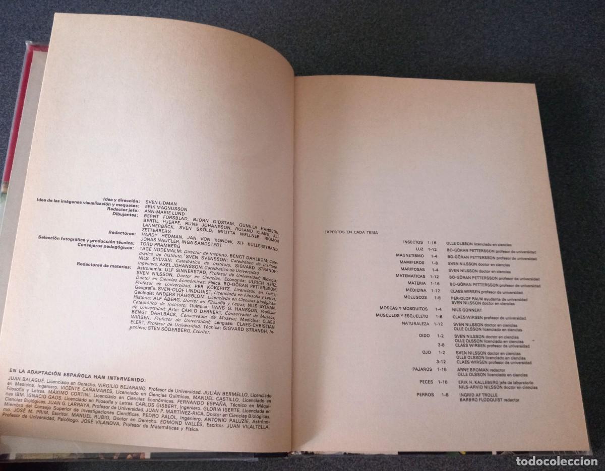 Enciclopedias de segunda mano: Enciclopedia Tematica Combi - Foto 16