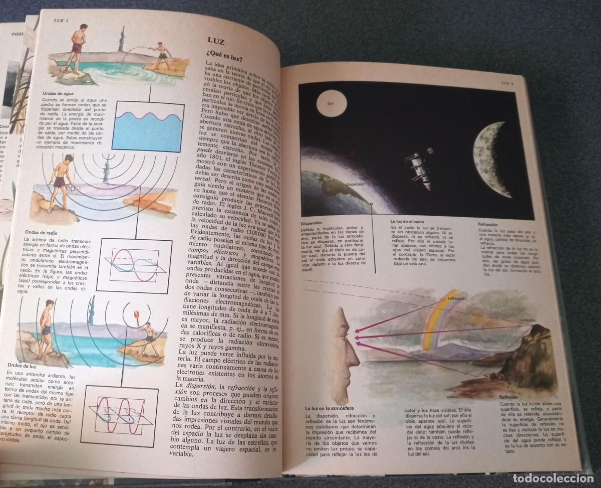 Enciclopedias de segunda mano: Enciclopedia Tematica Combi - Foto 19