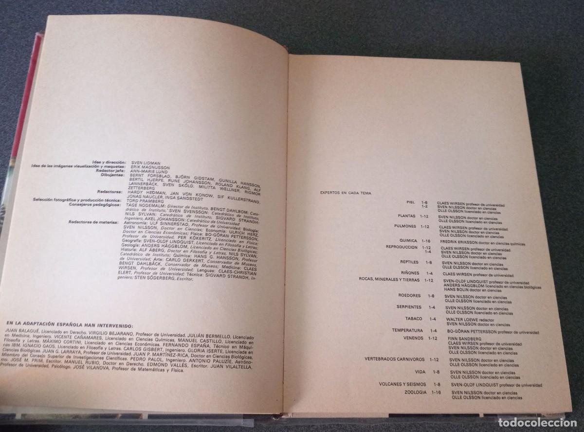 Enciclopedias de segunda mano: Enciclopedia Tematica Combi - Foto 21