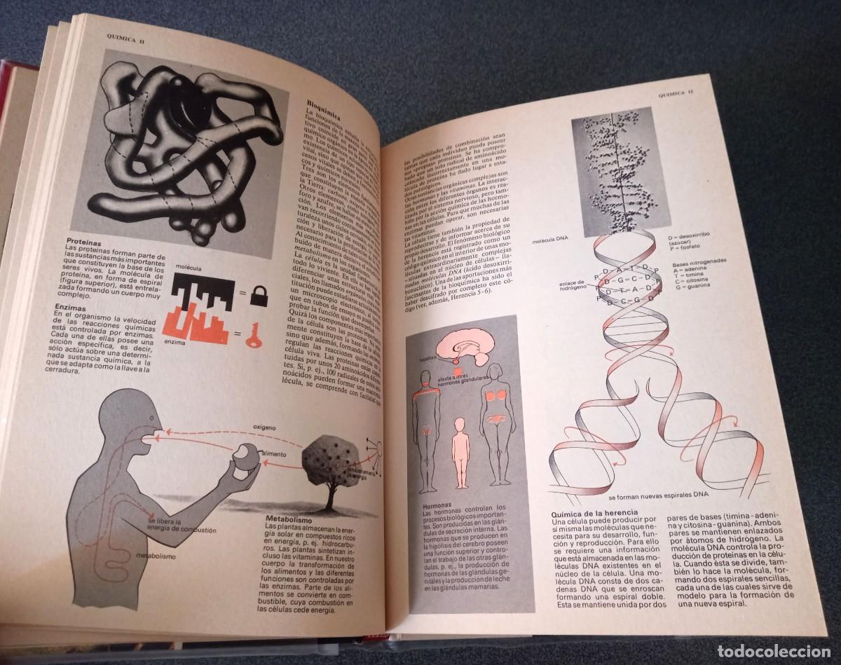 Enciclopedias de segunda mano: Enciclopedia Tematica Combi - Foto 25