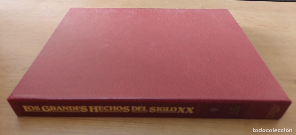 Enciclopedias de segunda mano: Los grandes hechos del siglo XX. Tomo 9. Incluye 12 facs&iacute;miles de diarios.