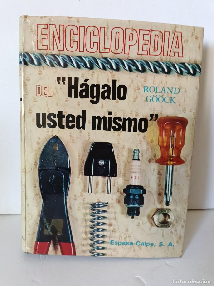 Enciclopedias de segunda mano: H&aacute;galo usted mismo Roland Goock