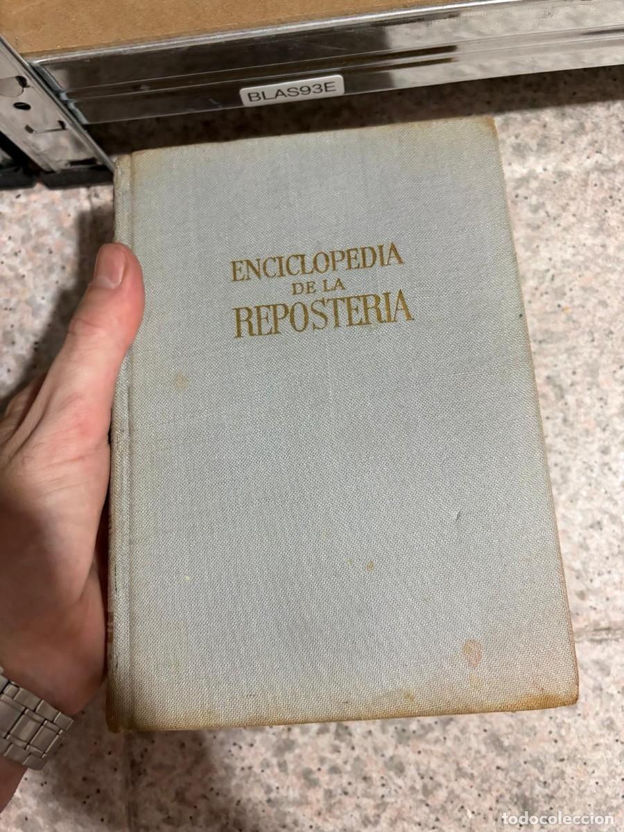 Enciclopedias de segunda mano: BLAS93E Enciclopedia de la Reposter&iacute;a &mdash; LABOR