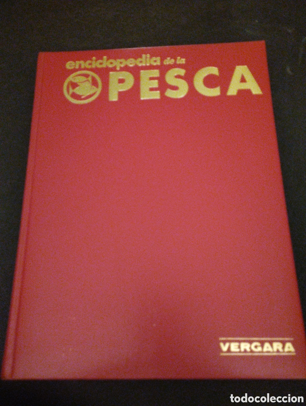 Enciclopedias de segunda mano: Enciclopedia de la Pesca - Foto 3