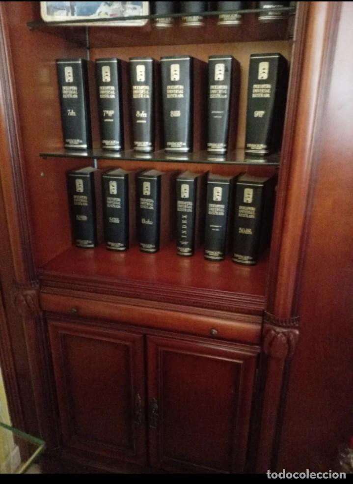Enciclopedias de segunda mano: Enciclopedia Espasa Calpe COMPLETA